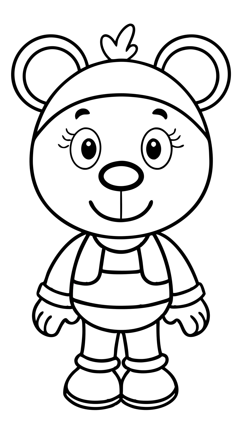 coloring pages for 2 year olds